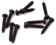 more-results: This is a replacement pack of ten Arrma M3x16mm Button Head Cross Self-Tapping Screws,