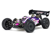 Arrma Typhon "TLR Tuned" 1/8 4WD Buggy Roller (Pink/Purple) | product-related