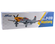 more-results: World War II P-51 Fighter Aircraft The Arrows Hobby P-51D Mustang "Detroit Miss" Plug-