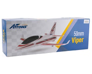 more-results: Exceptionally Aerodynamic Plug-N-Play Jet The Arrows Hobby Viper 50mm Electric Ducted 