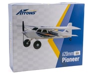 more-results: Micro Bush Plane with BIG Performance The Arrows Hobby Pioneer Ready-To-Fly (RTF) Elec