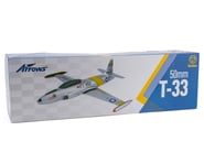 more-results: Lightweight &amp; Aerodynamically Exceptional Aircraft The Arrows Hobby T-33 50mm Elec