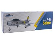 more-results: Arrows Hobby F-86 Sabre 64mm EDF PNP Electric Airplane (860mm)