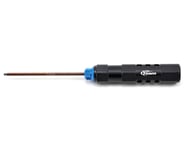 more-results: Team Associated Factory Team Ball Hex Driver (2.0mm - Blue)
