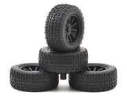 Team Associated SC28 Pre-Mounted Tires | product-also-purchased