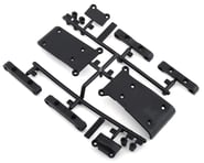 more-results: This is a replacement Team Associated Skid Plate and Arm Mount Set for use with the Re