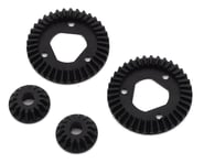 more-results: This is a replacement Team Associated Ring and Pinion Gear Set for the Reflex 14B and 