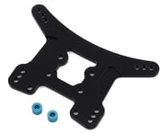 Team Associated Factory Team Reflex 14B/14T Aluminum Rear Shock Tower (Black) | product-also-purchased