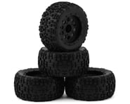 more-results: Team Associated Reflex 14MT 1/14 Monster Truck Pre-Mounted Tires. These replacement pr