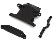 more-results: Wide Suspension Overview: Team Associated SR27 Front Suspension Set. This replacement 