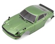 more-results: Body Overview: Team Associated SR27 Datsun 240Z Pre-Painted Body Set. This replacement