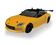 more-results: Body Overview: Team Associated SR27 2023 Nissan Z Clear Body Set. Officially licensed 