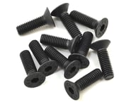 more-results: This is a pack of ten replacement Team Associated 3x10mm Flat Head Screws, and are int