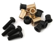 more-results: This is a replacement Team Associated Rival MT10 Hat Bushing Set, intended for use wit