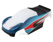 Team Associated Rival MT10 Body (Red/Blue) | product-also-purchased