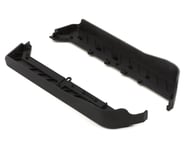 more-results: Team Associated RIVAL MT8 Side Rail Set. Package includes replacement left and right s