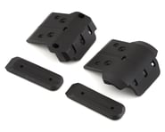 more-results: Team Associated RIVAL MT8 Skid Plate Set. Package includes replacement front and rear 