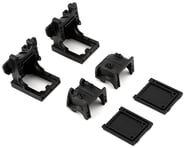 more-results: Team Associated RIVAL MT8 Front &amp; Rear Gearbox Set. Package includes replacement p