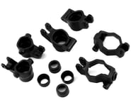 more-results: Team Associated RIVAL MT8 Caster/Steering Blocks/Rear Hubs Set. Package includes repla