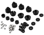 more-results: Team Associated RIVAL MT8 Shock Parts Set. Package includes replacement plastic shock 