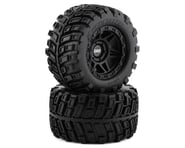 more-results: Team Associated RIVAL MT8 Pre-Mounted Tires. Package includes two replacement pre-moun