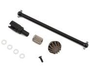 more-results: Team Associated RIVAL MT8 Center Shaft &amp; Outdrive. Package includes replacement ce