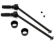 more-results: Team Associated RIVAL MT8 CVA Set. Package includes two replacement factory assembled 