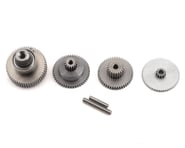 more-results: This is a replacement Reedy Servo Gear Set for use wiht the Reedy RT2406 Digital Servo