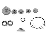 more-results: Team Associated RS1606A Servo Gear Set. This is a replacement titanium servo gear and 