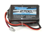more-results: The Reedy 2S Hump LiPo Receiver Battery Pack features 2700mAh capacity and durable con