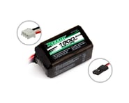 more-results: The Reedy LiFe Hump Receiver Battery Pack features 1900mAh capacity and durable constr