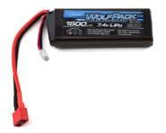 more-results: The Reedy Wolfpack 30C 1600mAh 7.4V LiPo Battery is designed and configured for small-