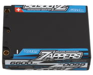 more-results: The Reedy&nbsp;Zappers DR 130C SQ HV-LiPo Drag Race Battery Battery Square Pack is a g