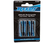 more-results: AAA Batteries Overview: Reedy High Power Rechargeable (1.2V) AAA NIMH Batteries. Featu