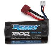 more-results: Battery Overview: Team Associated Reedy 2S 1500mAh LiPo Battery. This replacement high