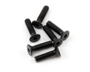 more-results: This is a pack of six replacement Team Associated 2.5x10mm Flat Head Screws, and are i