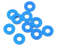 more-results: This is a ten pack of Team Associated 0.5mm Thick Aluminum Bulkhead Washers. These was
