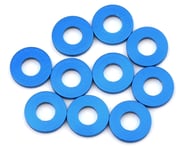 more-results: This is an optional Team Associated Blue 7.8x3.5x0.5mm Aluminum Hub Spacer Washer Set,