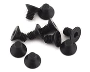 more-results: This is a pack of ten replacement Team Associated 2.5x4mm Flat Head Hex Screws.&nbsp; 