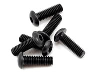 more-results: This is a package of six Team Associated 2.5x8mm Button Head Screws. This product was 