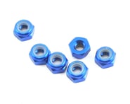 more-results: This is a pack of six optional Team Associated 3mm Aluminum Factory Team Locknuts.&nbs
