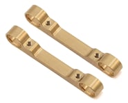 more-results: This is an optional Team Associated TC7.1 Brass Outer Arm Mount Set. These Outer TC7.1