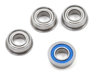 more-results: Team Associated TC7 Factory Team 4x8x3mm Flanged Ball Bearings (4)