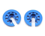 more-results: This is a pack of two replacement Team Associated Blue Aluminum "Short" Shock Spring C