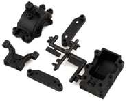 more-results: Team Associated&nbsp;Apex2 Gearbox Case with Upper Arm Mounts. This replacement gearbo