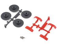 more-results: Team Associated&nbsp;Apex2 Wheel Hexes and Caliper Set. This replacement hex and calip