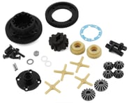 more-results: Team Associated&nbsp;Apex2 Center Gear Differential Set. This is a replacement center 