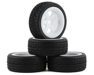 more-results: Team Associated&nbsp;Hoonitruck Pre-Mounted Touring Car Tires. These replacement tires