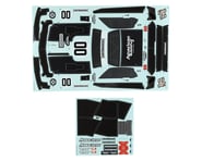 more-results: Team Associated&nbsp;Hoonicorn Body Decal Sheet. This is a replacement decal sheet int