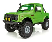 more-results: The Enduro Bushido Trail Truck 4X4 RTR 1/10 Rock Crawler merges the timeless Japanese 